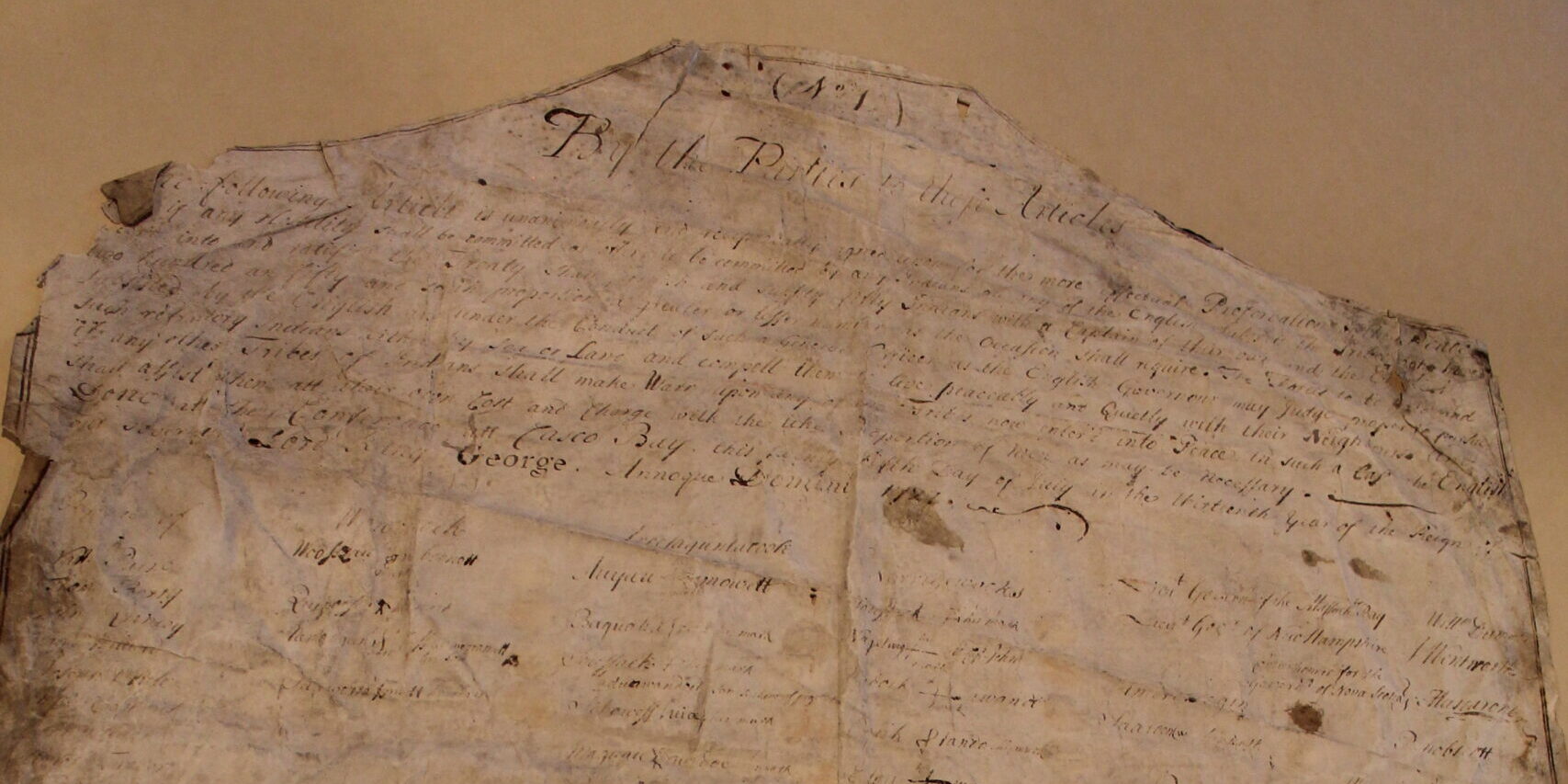 Mi’kmaw Laws and Governance